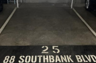 Southbank - Indoor Parking