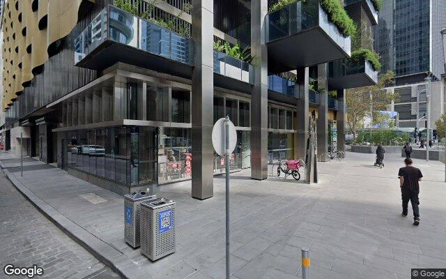 Southbank - Indoor Parking