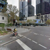 Outside parking on Southbank in Victoria