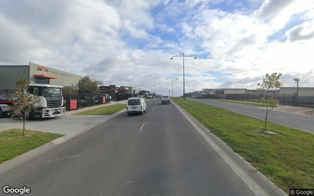 Pakenham - Secure Partially Covered Truck Parking/Storage
