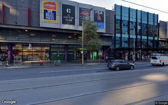 Melbourne CBD Secure Undercover Parking near Station