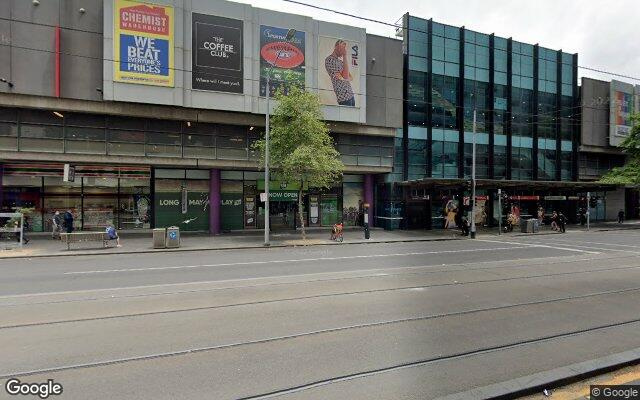 Melbourne - Secure Undercover Parking in CBD near Southern Cross Station #3