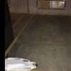 Undercover parking on Spencer St in Melbourne