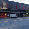 Indoor lot parking on Spencer St in Melbourne