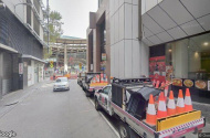 Secure Reserved Parking on Spencer Street