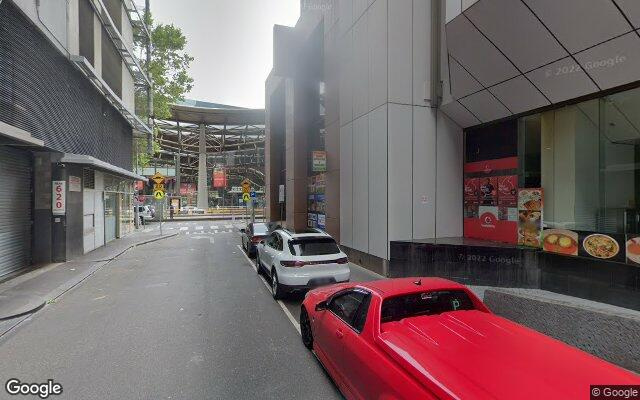 Secure Reserved Parking on Spencer Street
