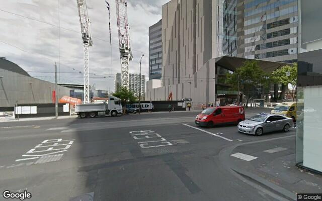 Parking space available in 280 spencer street ,CBD
