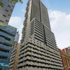 Indoor lot parking on Spencer Street in Melbourne Victoria