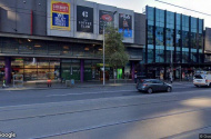 Parking Spot in front of Southern Cross Station, 1 minute walking to tram stop (96 and 86)