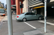Secured parking space in CBD with 24/7 access