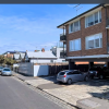 Undercover parking on Spenser Street in St Kilda Victoria