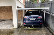 Cremorne - Private Undercover Parking Near Woolworths Neutral Bay Village 
