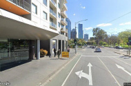 Massive car space in CBD near Parliament Station and Carlton Gardens, camera next to space
