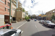 Parkings at heart of Bondi Junction