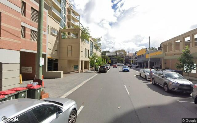 Parkings at heart of Bondi Junction