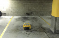 Bondi Junction parking space