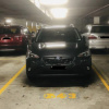 Indoor lot parking on Spring Street in Bondi Junction New South Wales