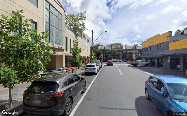 Bondi Junction - next to train/bus station car space available