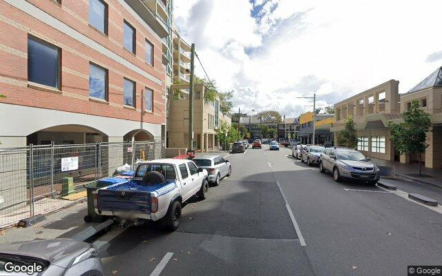 Secure Parking within 5 minutes walking to Bondi Junction Transit (Right Parking Space)