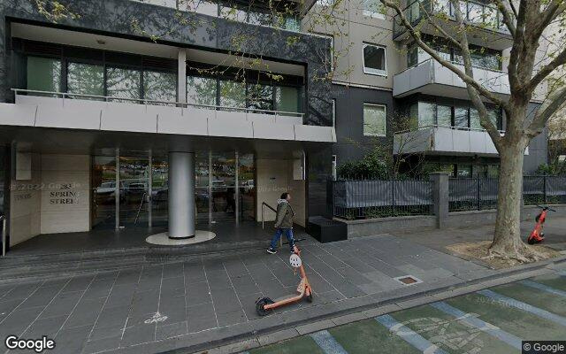 Excellent Underground Car Park space CENTRAL CBD