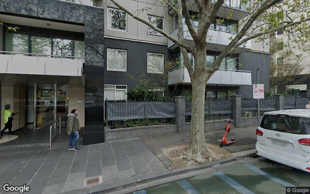 Melbourne - Secure Parking Near Carlton Gardens