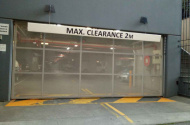 Melbourne - Secured Indoor Parking in CBD