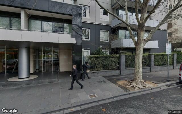 Melbourne - Secured Indoor Parking in CBD