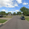 Driveway parking on Springbrook Parade in Idalia Queensland