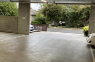Great parking next to The Glen shopping centre