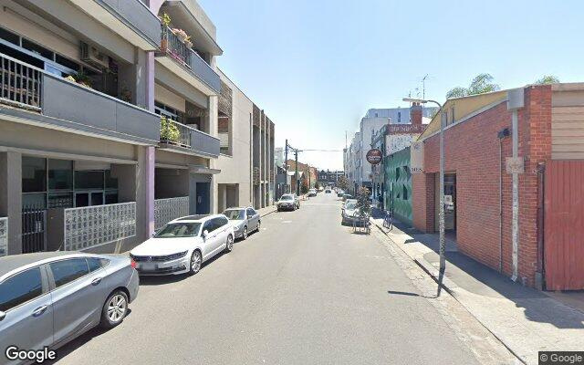 Great Parking space, short walk to Smith St and Brunswick St shops and Restaurants.