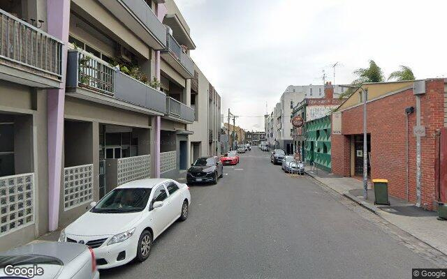 Secure parking close to Brunswick, Smith and Gertrude Streets