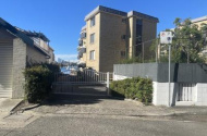 Drummoyne - Great Lock Up Garage Near Bus Stop