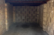 Large, undercover and secure lock up garage in heart of Camberwell
