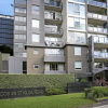 Indoor lot parking on Saint Kilda Road in Melbourne Victoria