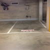 Indoor lot parking on St Kilda Rd in Melbourne