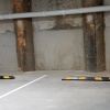 Indoor lot parking on St Kilda Rd in Melbourne Victoria