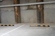 Spacious indoor parking on st Kilda rd