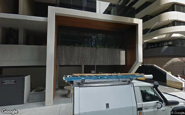 Spacious indoor parking on st Kilda rd