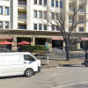 Indoor lot parking on St Kilda Road in Melbourne