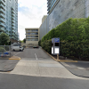 Indoor lot parking on St Kilda Road in Melbourne