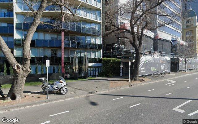 Long term Secured Car Park near St Kilda Rd and Toorak Rd available now