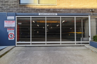 City Parking Space at St Kilda Road Boulevard