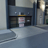 Indoor lot parking on St Kilda Road in Melbourne Central Business District Victoria