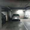 Lock up garage parking on St Kilda Road in Melbourne Central Business District Victoria