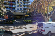 City Parking Space at St Kilda Road Boulevard