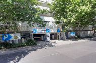Secure Reserved Parking on St Kilda Road