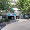 Indoor lot parking on St Kilda Road in Melbourne Central Business District Victoria