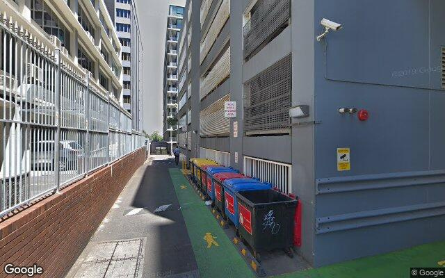 Secure Unreserved Parking on St Kilda Road - For Residents of 600 St Kilda Only