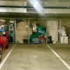Indoor lot parking on St Kilda Road in Melbourne Central Business District Victoria