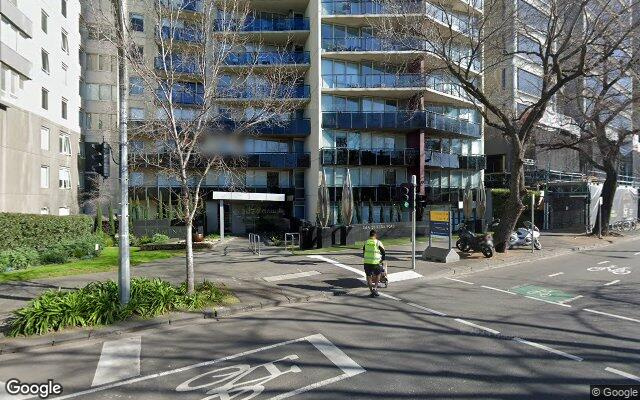 Spacious Secure Indoor Parking with 24/7 Remote Access. Near St Kilda Rd & Toorak Rd.